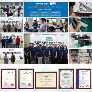 Imprimante UV à plat KECAI A2 pour coques de téléphone, imprimante jet d'encre UV 4050 directe <span class=keywords><strong>sur</strong></span> <span class=keywords><strong>objets</strong></span> pour <span class=keywords><strong>impression</strong></span> <span class=keywords><strong>sur</strong></span> bouteilles, tasses, stylos, acrylique, verre, métal - Product Image 6