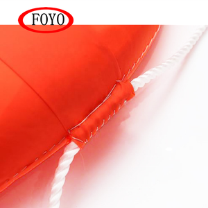 FOYO Marque économie anneau <span class=keywords><strong>de</strong></span> natation Gonflable <span class=keywords><strong>Bouée</strong></span> <span class=keywords><strong>De</strong></span> <span class=keywords><strong>Sauvetage</strong></span> Anneau Extérieur Professionnel <span class=keywords><strong>bouée</strong></span> anneaux pour navire/yachat/kayak/bateau - Product Image 3