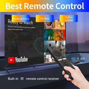 Allwinner TV Box Android 10, Set-top Box H313 Quad Core 4K Ultra HD Video Player HDR10 + Wifi 5 DDR3 1GB EMMC 8GB Hcs Q3 ATV - Product Image 5