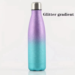 Mug isotherme portable personnalisé de 550 ml, bouteille à petite ouverture lavable, mug de voiture en acier inoxydable, mug isotherme de forme originale - Product Image 5