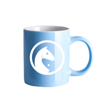 Mug Céramique Personnalisé avec Logo 350ml/12oz – Modernqiu Fabricant Tasse à Boire en Porcelaine pour Sublimation