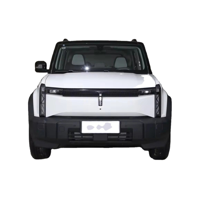 China 2024 New Model OEM Chery Icar 03 Pure Electric SUV Off-Road Vehicle 201-300km Range 70-90kWh Battery 50-100KW Power