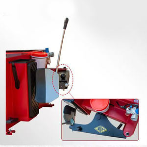 Machine d'équilibrage de roues entièrement automatique, machine à <span class=keywords><strong>changer</strong></span> les <span class=keywords><strong>pneus</strong></span> <span class=keywords><strong>pour</strong></span> <span class=keywords><strong>garage</strong></span> de réparation automobile - Product Image 2