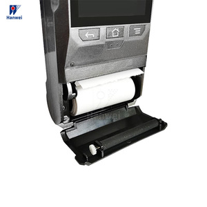 เครื่องวัดแอลกอฮอล์คุณภาพสูง หน้าจอสัมผัส 4 นิ้ว รุ่น AT9000 พร้อมกล้อง - Product Image 4