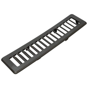 Garniture ventilée de hayon Ford 1768819 BK21V31148NB35B8 Couvercle de persienne en plastique - Product Image 1