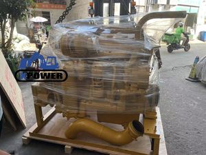 Moteur complet neuf de haute qualité 3406 3406B 3406C pour excavatrice sur chenilles 980G 980F D8R D8N 826C D400E - Product Image 6