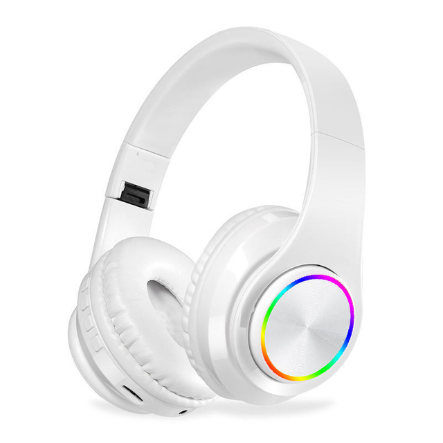 Linx OEM Over-Ear Wireless Headphones with Microphone Dynamic Driver for 5.0 IPX4 Waterproof Dual Mode Music Sports Travel