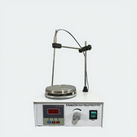 85-2 Constant Temperature Magnetic Stirrer with Digital Display for Laboratory Use China