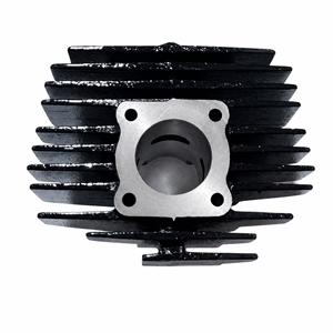 Cylindre de moto 2 temps de haute qualité V50 pour Yamaha V50, cylindre de cyclomoteur V50 - Product Image 3