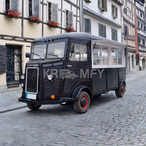 La Chine rue camion de nourriture de crème glacée chariot électrique Tacos camion bonbons biscuits camion de nourriture chariot de nourriture pour les états-unis - Product Image 6