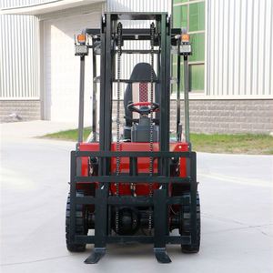 Mini Montacargas Eléctrico en Oferta, Montacargas Eléctrico con Báscula, Montacargas Eléctrico de 2.0 Toneladas - Product Image 4