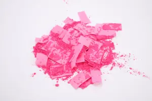 Fabriek Groothandel Superieure Kwaliteit Roze Blauwe Power Gender Onthullen Poppers Confetti Kanon