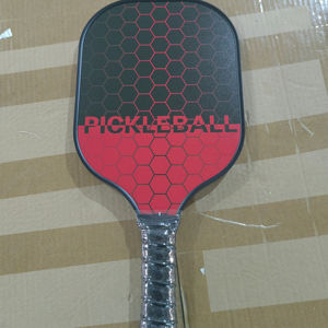 Raquette de jeu extérieure multifonctionnelle en fibre de carbone vert clair vendue par le fabricant avec couleur personnalisée - Product Image 1