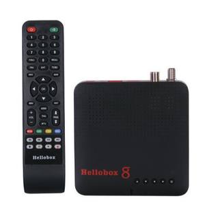 Récepteur satellite Hellobox 8 nouvelle version DVB-T2 DVBS2 Combo DVBPlayer, récepteur TV satellite, décodeur DVB-S2/S2X/T2 - Product Image 6