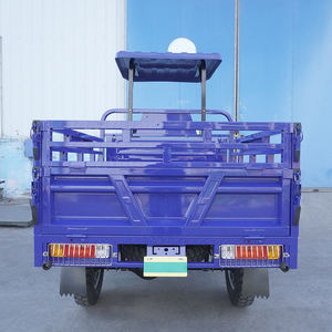 Triciclos de carga YAOLON 150CC/175CC/200CC, triciclos motorizados de gasolina y vehículos agrícolas de China - Product Image 5