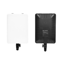 Lampe vidéo LED avec télécommande professionnelle, éclairage de panneau dimmable, lampe de remplissage pour studio photo et photographie en direct