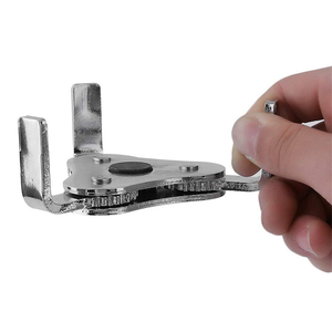 Clé universelle réglable pour filtre à huile 2-1/2 pouces à partir de 4 pouces Clé pour filtre à huile à 3 pattes - Product Image 4
