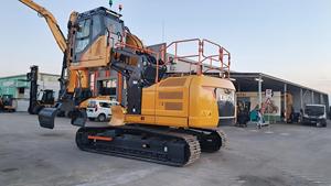 Aumente la Productividad: Excavadora Hidráulica LiuGong 924F de 24t con Cucharón de 1.4m³ y Alta Fuerza de Rompimiento, Superior a la Volvo EC240, Ideal para Minería - Product Image 5