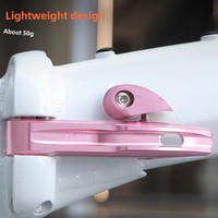Clé de fixation de cadre de vélo pliant, boucle de sécurité pour Dahon et Fnhon Bike