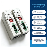 Module de communication RTU-DNET, passerelle Modbus RTU vers DeviceNet, E/S à distance, montage sur rail DIN, 24 VDC