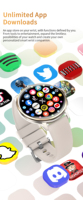 Reloj Inteligente Fashion 2026 Android con Red Global, Pantalla AMOLED HD Ultrafina, Tarjeta SIM 4G/5G, Funciones de Salud y Deporte, Carga Rápida, Responde Llamadas