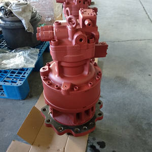 HM5X130CHB-<span class=keywords><strong>10A</strong></span>-84A/260 Genuino Nuovo Liugong Escavatore Motore di 922D CLG922D Altalena Drive - Product Image 4