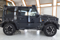 Fabricant Pièces de carrosserie Jimny élégantes et durables Capot de voiture Pare-chocs avant et arrière