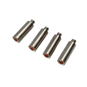 Conector PCB, Pin de Cobre, Terminal de Señal, Pin de Sensor con Resorte Metálico, Conectores Automáticos, Tamaño Personalizado, Certificado ROHS - Product Image 4