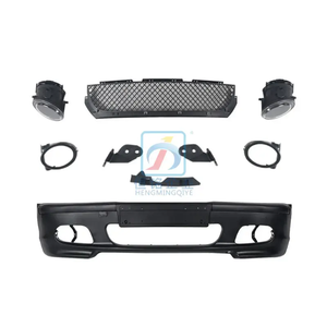 Kit de Carrocería MT E46 Clásico Nuevo de Alta Calidad y Duradero con Faros Antiniebla y Tira Decorativa para <span class=keywords><strong>Serie</strong></span> 3 (1996-2003) - Product Image 1