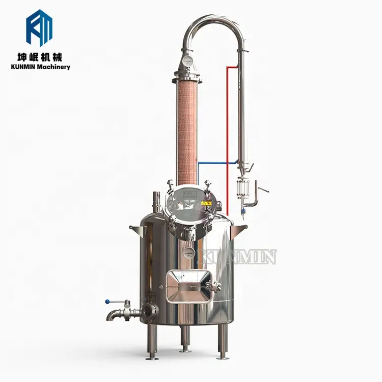 Economical And Practical Lemon Essential Oil Extracting Extraction Machine