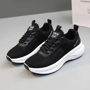Calzado Deportivo Transpirable en Oferta, Zapatillas para Correr, Calzado Deportivo Informal y Cómodo para Mujer - Product Image 3