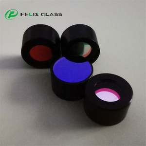 Filtros de Paso de Banda Estrecha FELIX Hechos a Medida, 868nm/935nm FWHM10nm, OD6, 12.7mm - Product Image 2