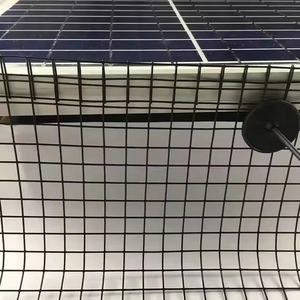 Módulos PV de protección contra palomas de barrera de pájaros con malla disuasoria de pájaros Malla de alambre de panel solar - Product Image 5