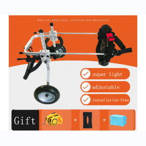 <span class=keywords><strong>Silla</strong></span> <span class=keywords><strong>de</strong></span> <span class=keywords><strong>ruedas</strong></span> <span class=keywords><strong>de</strong></span> aluminio <span class=keywords><strong>para</strong></span> entrenamiento <span class=keywords><strong>de</strong></span> mascotas, <span class=keywords><strong>silla</strong></span> <span class=keywords><strong>de</strong></span> <span class=keywords><strong>ruedas</strong></span> <span class=keywords><strong>de</strong></span> alta calidad <span class=keywords><strong>para</strong></span> entrenamiento <span class=keywords><strong>de</strong></span> rehabilitación <span class=keywords><strong>de</strong></span> <span class=keywords><strong>perros</strong></span> discapacitados, precio bajo <span class=keywords><strong>de</strong></span> fábrica - Product Image 4