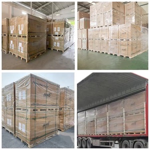 Bảng điều khiển năng lượng mặt trời hai mặt jinko N loại EU giá kho 570W-700W tấm hai mặt bao gồm 575W 580W 585W 590W mô hình - Product Image 5