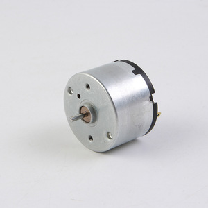 Moteur électrique miniature Rf520, moteur à courant continu à balais, couple élevé, pour machines de balayage, bateaux jouets, robots aspirateurs - Product Image 3