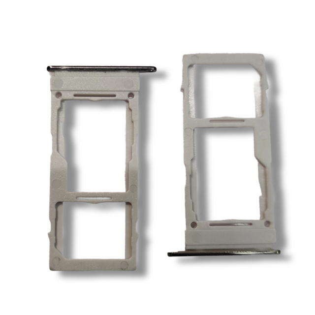 SIM Card Tray Slot Holder for Samsung S10 Lite S20 Mobile Phone Replacement Repair Part