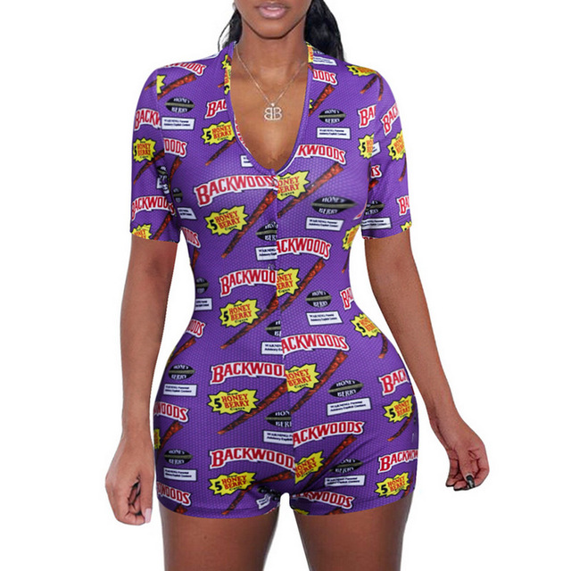 Purple Backwood (court-métrage)