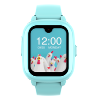 El más nuevo reloj inteligente Android 8,1 4G para niños AMOLED Setracker2 APP pantalla grande 4G reloj inteligente para niños