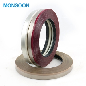 1*19มม.PVC <span class=keywords><strong>Solid</strong></span>ขอบยืดหยุ่นแถบเทปตัดเข็มขัดสำหรับเฟอร์นิเจอร์สำนักงาน - Product Image 2
