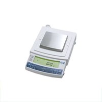Balance électronique à chargement par le haut Veidt Weighing Shimadzu UX4200H 4200g 0.01g 10mg pour bijoux, analyse, pharmacie, balance numérique