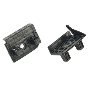 Tesla Model 3 Front Bumper <b>Bracket</b> 1084171-00-F 1084172-00 Left Right <b>Black</b> Replacement Part - Product Image 4