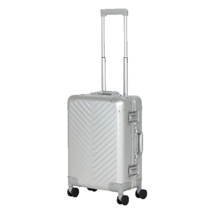 Maleta de Viaje con Ruedas Giratorias, Personalizable con Logotipo, Premium, Ligera, Resistente, Fabricada en Aluminio y Magnesio, con Diseño en V - Product Image 2