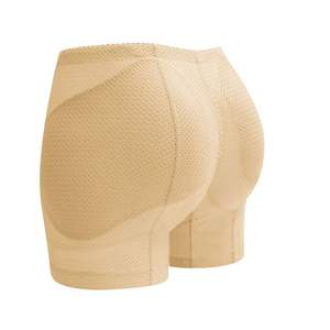 Pantalon de yoga sans trace en gros d'usine conception de levage de hanche confortable amovible et respirante pour les femmes et les filles - Product Image 2