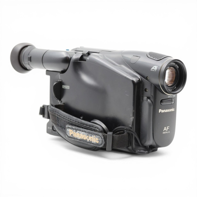 New Original NV-A1E NV A1 Camcorder Super VHS VHS-C Movie Camera Film Camera Camera PLC Controller