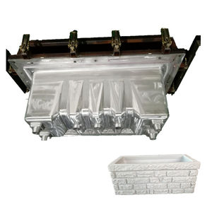 알루미늄 화분 상자 금형 - Product Image 1