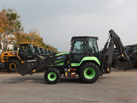 Excavator Mini Hidrolik Listrik XC8-S2570EV 2.5 Ton yang Handal untuk Dijual