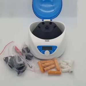 Hot Selling Dm0506 Micro Low-Speed Gekoelde <span class=keywords><strong>Centrifuge</strong></span> Voor Ziekenhuis Lab - Product Image 2