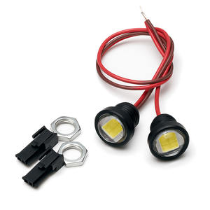 Phare avant de pont d'origine pour Kaabo Mantis 8/10, phare à LED avec pièces de <span class=keywords><strong>montage</strong></span> pour scooter électrique - Product Image 2