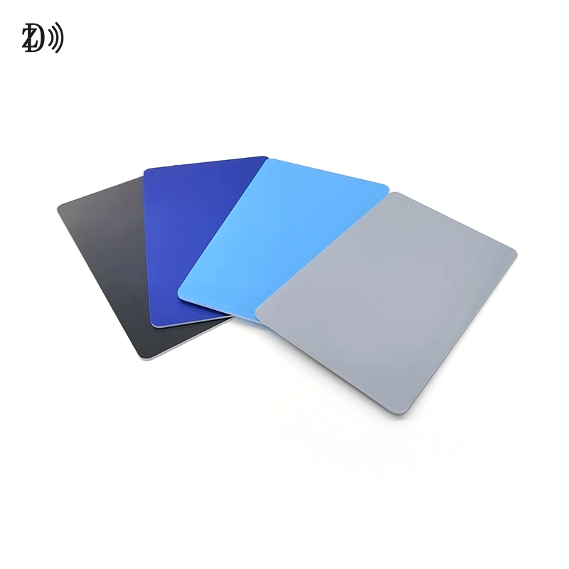 Высококачественные 13,56 МГц бесконтактные NTAG 216 888 байт простой NFC карты для печати ПВХ матовые RFID карты